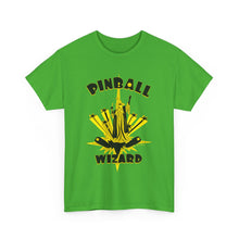 Load image into Gallery viewer, Pinball Wizard Cotton Tee (Various Colors)