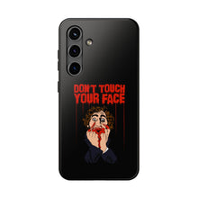 Load image into Gallery viewer, Don't Touch Your Face Tough Phone Case (iPhone & Samsung)