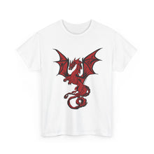 Load image into Gallery viewer, Dragon Cotton Tee (Various Colors)