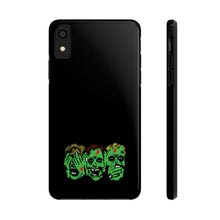 Load image into Gallery viewer, 3 Zombies Tough Phone Case (Samsung & iPhone)
