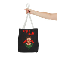Load image into Gallery viewer, Wear a Mask Tote Bag (Various Sizes)