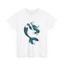 Load image into Gallery viewer, Mermaid Cotton Tee (Various Colors)