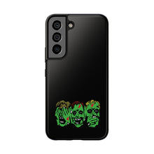 Load image into Gallery viewer, 3 Zombies Tough Phone Case (Samsung & iPhone)