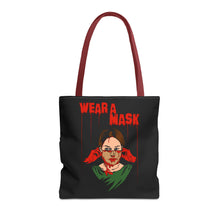 Load image into Gallery viewer, Wear a Mask Tote Bag (Various Sizes)