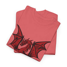 Load image into Gallery viewer, Dragon Cotton Tee (Various Colors)