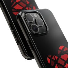 Load image into Gallery viewer, Red Heart Tough Phone Case (Samsung & iPhone)