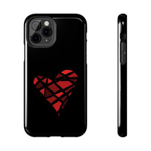 Load image into Gallery viewer, Red Heart Tough Phone Case (Samsung & iPhone)
