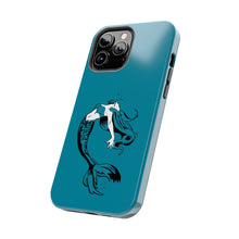 Load image into Gallery viewer, Mermaid Tough Phone Case (Samsung & iPhone)
