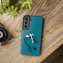 Load image into Gallery viewer, Mermaid Tough Phone Case (Samsung & iPhone)