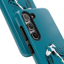 Load image into Gallery viewer, Mermaid Tough Phone Case (Samsung & iPhone)