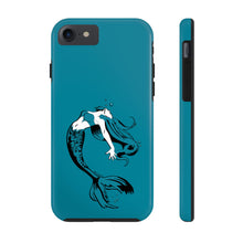 Load image into Gallery viewer, Mermaid Tough Phone Case (Samsung & iPhone)