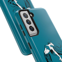 Load image into Gallery viewer, Mermaid Tough Phone Case (Samsung & iPhone)