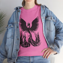 Load image into Gallery viewer, Phoenix Cotton Tee (Various Colors)