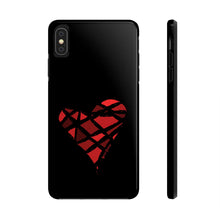 Load image into Gallery viewer, Red Heart Tough Phone Case (Samsung & iPhone)
