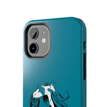 Load image into Gallery viewer, Mermaid Tough Phone Case (Samsung & iPhone)
