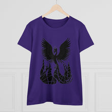 Load image into Gallery viewer, Phoenix Women's Cotton Tee (Various Colors)
