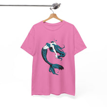 Load image into Gallery viewer, Mermaid Cotton Tee (Various Colors)