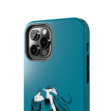 Load image into Gallery viewer, Mermaid Tough Phone Case (Samsung & iPhone)