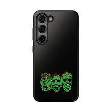 Load image into Gallery viewer, 3 Zombies Tough Phone Case (Samsung & iPhone)
