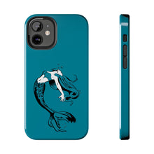 Load image into Gallery viewer, Mermaid Tough Phone Case (Samsung & iPhone)