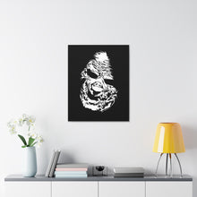 Load image into Gallery viewer, Zombie Face Canvas Print (Various Sizes)