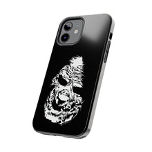Load image into Gallery viewer, Zombie Face Tough Phone Case (iPhone & Samsung)