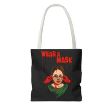 Load image into Gallery viewer, Wear a Mask Tote Bag (Various Sizes)