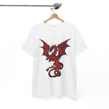 Load image into Gallery viewer, Dragon Cotton Tee (Various Colors)