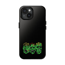 Load image into Gallery viewer, 3 Zombies Tough Phone Case (Samsung & iPhone)
