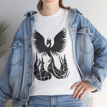 Load image into Gallery viewer, Phoenix Cotton Tee (Various Colors)