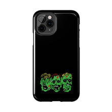 Load image into Gallery viewer, 3 Zombies Tough Phone Case (Samsung & iPhone)