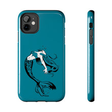 Load image into Gallery viewer, Mermaid Tough Phone Case (Samsung & iPhone)