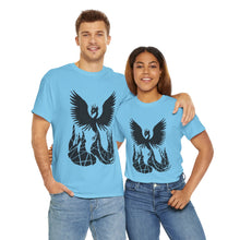 Load image into Gallery viewer, Phoenix Cotton Tee (Various Colors)