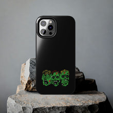 Load image into Gallery viewer, 3 Zombies Tough Phone Case (Samsung & iPhone)