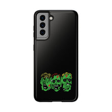 Load image into Gallery viewer, 3 Zombies Tough Phone Case (Samsung & iPhone)