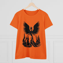 Load image into Gallery viewer, Phoenix Women's Cotton Tee (Various Colors)