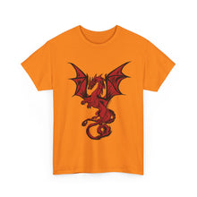 Load image into Gallery viewer, Dragon Cotton Tee (Various Colors)