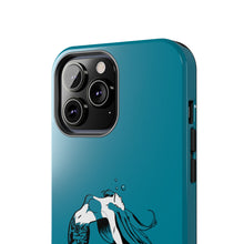 Load image into Gallery viewer, Mermaid Tough Phone Case (Samsung & iPhone)