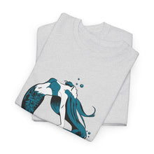 Load image into Gallery viewer, Mermaid Cotton Tee (Various Colors)
