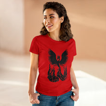 Load image into Gallery viewer, Phoenix Women's Cotton Tee (Various Colors)