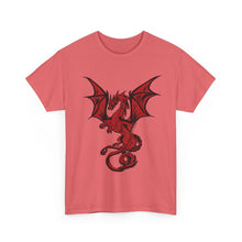 Load image into Gallery viewer, Dragon Cotton Tee (Various Colors)