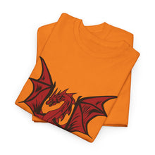 Load image into Gallery viewer, Dragon Cotton Tee (Various Colors)