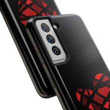 Load image into Gallery viewer, Red Heart Tough Phone Case (Samsung & iPhone)