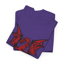 Load image into Gallery viewer, Dragon Cotton Tee (Various Colors)
