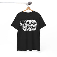Load image into Gallery viewer, 3 Skulls Cotton Tee