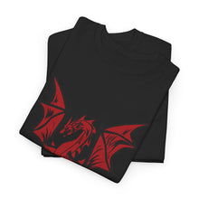 Load image into Gallery viewer, Dragon Cotton Tee (Various Colors)