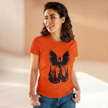 Load image into Gallery viewer, Phoenix Women's Cotton Tee (Various Colors)