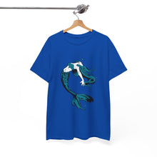Load image into Gallery viewer, Mermaid Cotton Tee (Various Colors)