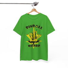 Load image into Gallery viewer, Pinball Wizard Cotton Tee (Various Colors)