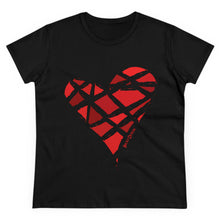 Load image into Gallery viewer, Red Heart Women's Cotton Tee